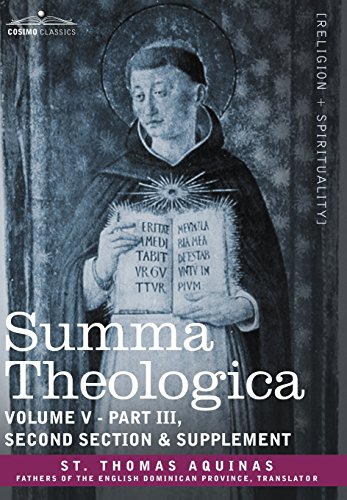 Summa Theologica [Hardcover]