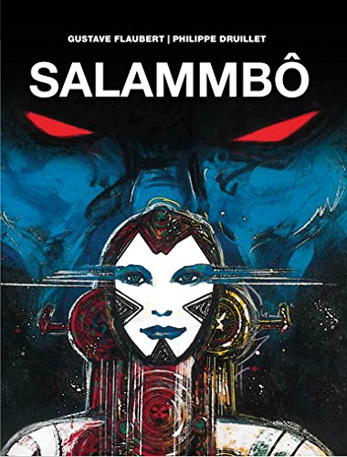 Salammbo [Hardcover]