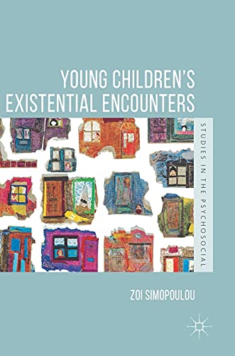 Young Childrens Existential Encounters [Hardcover]