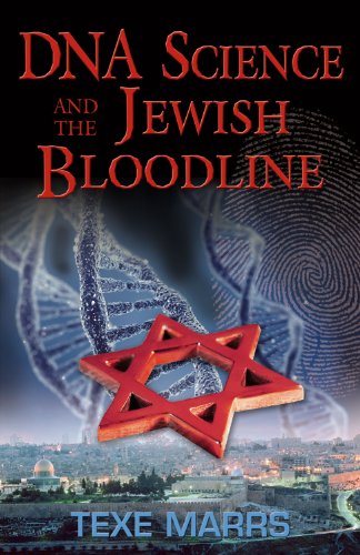 Dna Science And The Jewish Bloodline [Paperback]