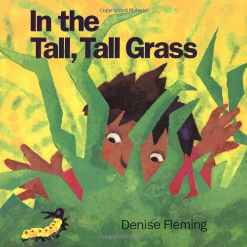 In The Tall, Tall Grass (an Owlet Book) [Pape