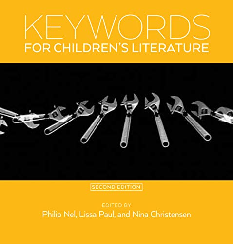 Keywords for Children's Literature, Second Edition [Paperback]