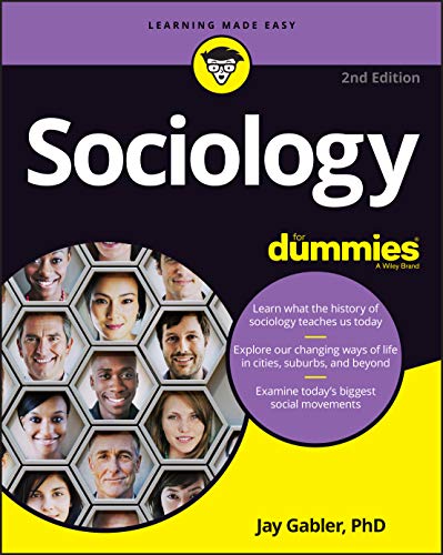 Sociology For Dummies [Paperback]