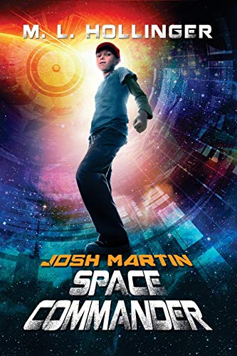 Josh Martin Space Commander [Paperback]