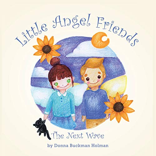 Little Angel Friends The Next Wave [Paperback]