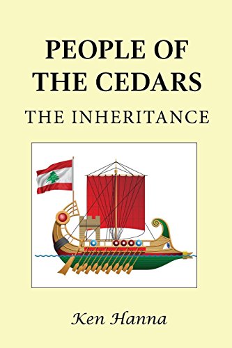 People of the Cedars - the Inheritance [Paperback]