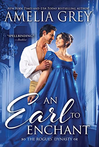 An Earl to Enchant [Paperback]