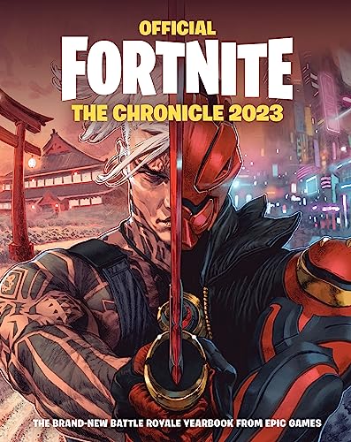 FORTNITE Official The Chronicle (Annual 2023) [Hardcover]