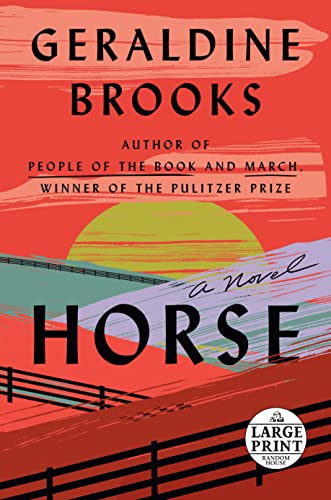 Horse: A Novel [Paperback]