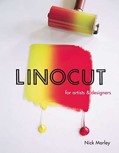 Linocut for Artists and Designers [Paperback]