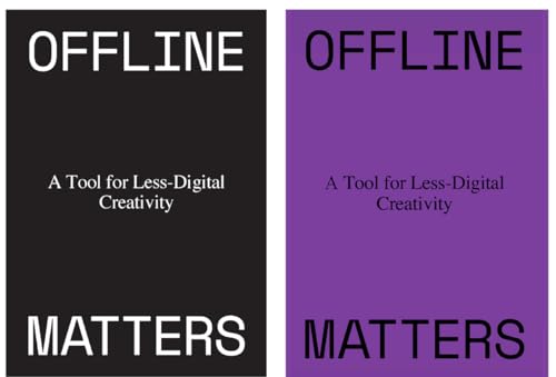 Offline Matters Cards: Truth or Dare?: A Tool for Less-Digital Creativity [Cards]