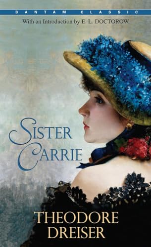 Sister Carrie [Paperback]