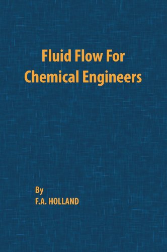 Fluid Flo For Chemical Engineers [Paperback]