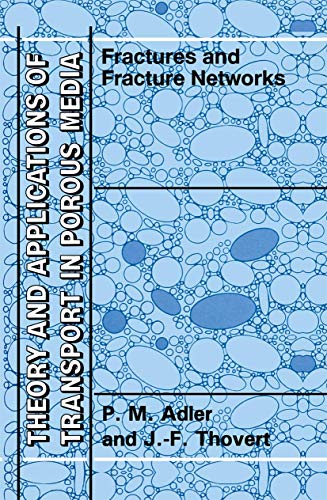 Fractures and Fracture Networks [Hardcover]