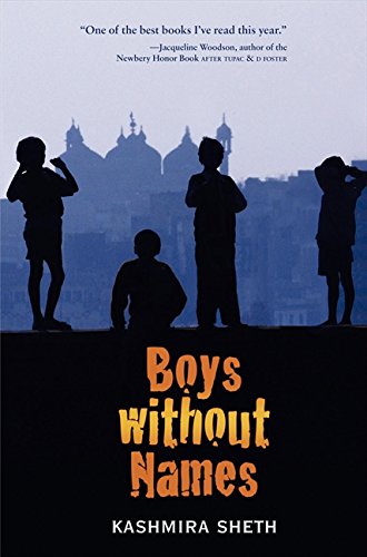 Boys without Names [Paperback]