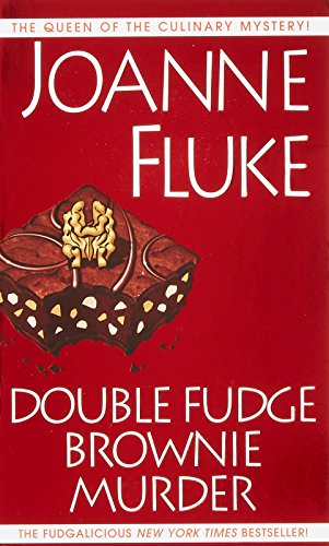 Double Fudge Brownie Murder [Paperback]