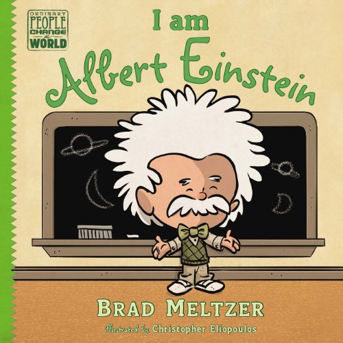 I am Albert Einstein [Hardcover]