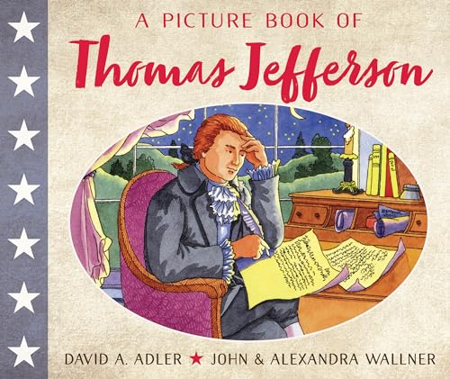 A Picture Book of Thomas Jefferson [Paperback]