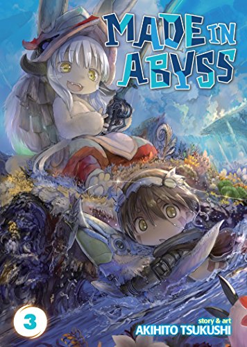 Made in Abyss Vol. 3 [Paperback]