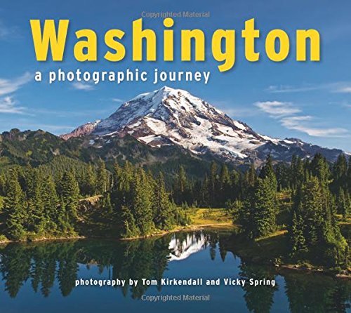 Washington: A Photographic Journey [Paperback