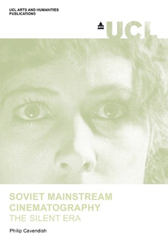 Soviet Mainstream Cinematography [Paperback]