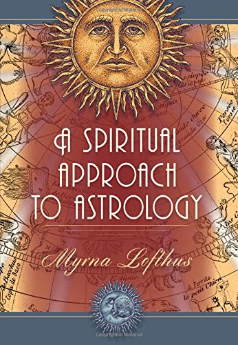 A Spiritual Approach To Astrology [Paperback]