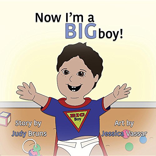 No I'm A Big Boy [Paperback]