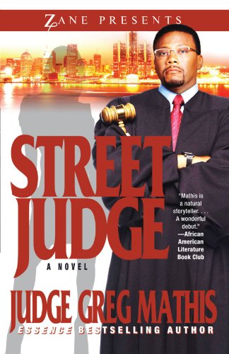 Street Judge [Paperback]