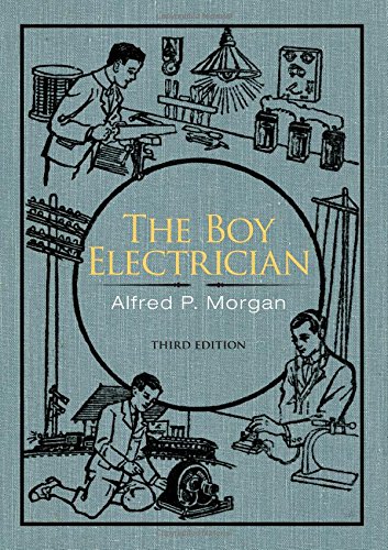 The Boy Electrician [Paperback]