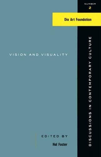 Vision and Visuality [Paperback]