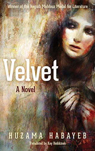 Velvet [Paperback]