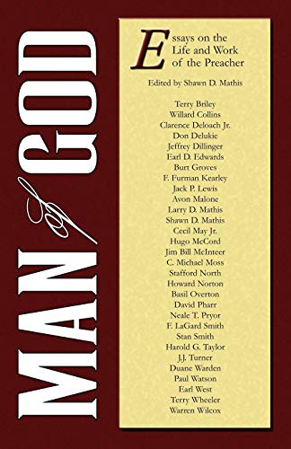 Man Of God [Paperback]