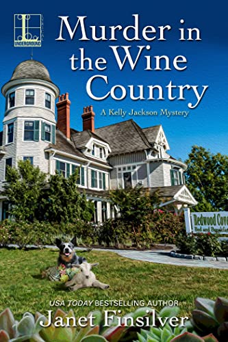 Murder in the Wine Country A California B&ampB Cozy Mystery [Paperback]