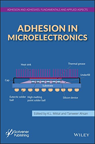 Adhesion in Microelectronics [Hardcover]