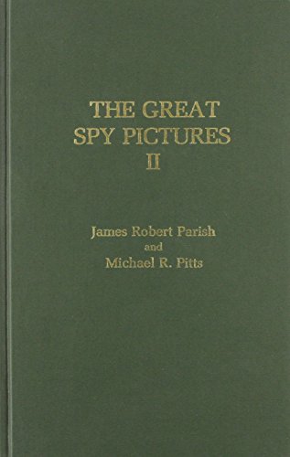 The Great Spy Pictures II [Hardcover]