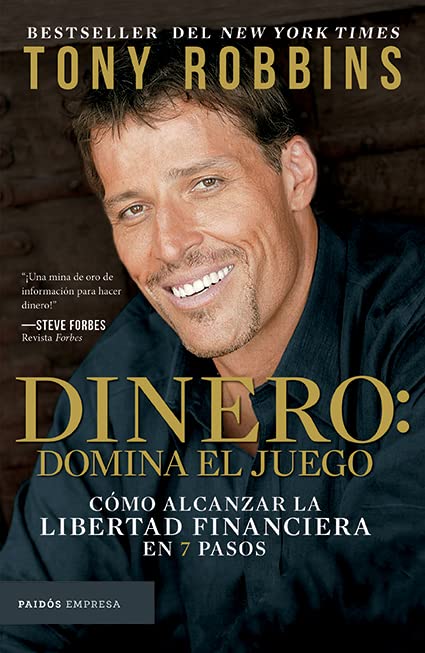 Dinero: domina el juego [Paperback]