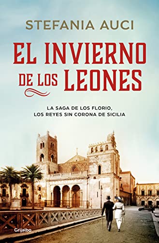 El invierno de los leones / The Winter of Lions [Paperback]