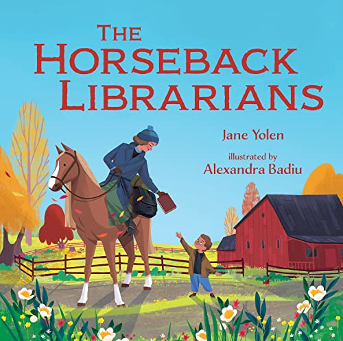 Horseback Librarians                     [CLO