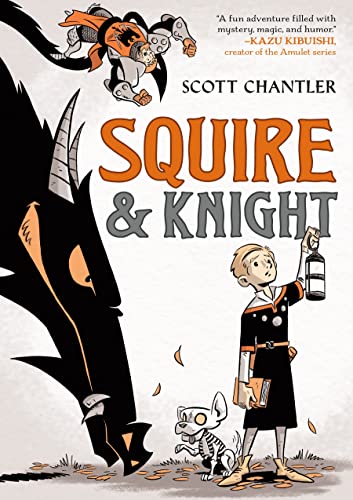 Squire & Knight [Paperback]