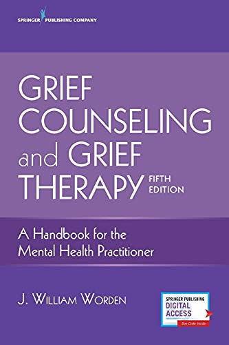 Grief Counseling and Grief Therapy A Handbook for the Mental Health Practitione [Paperback]