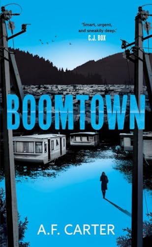 Boomtown [Paperback]