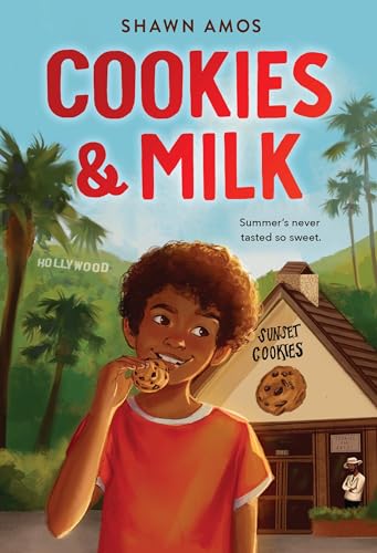 Cookies & Milk [Paperback]