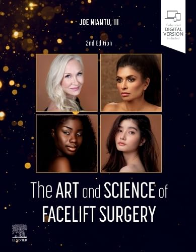 The Art and Science of Facelift Surgery [Hardcover]