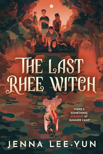 The Last Rhee Witch [Hardcover]