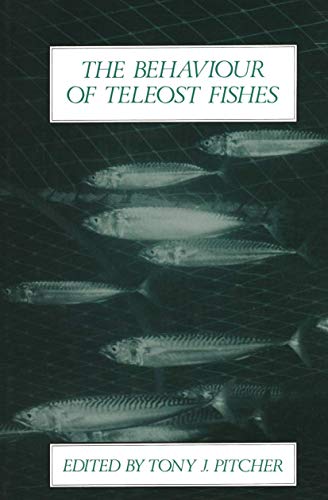 The Behaviour of Teleost Fishes [Paperback]