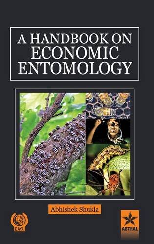 A Handbook On Economic Entomology [Hardcover]