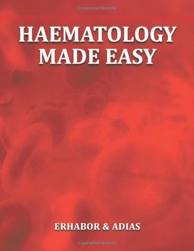 Haematology Made Easy [Paperback]