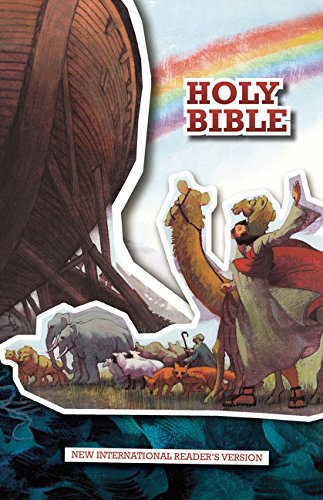 NIrV Children???s Holy Bible, Paperback [Paperback]