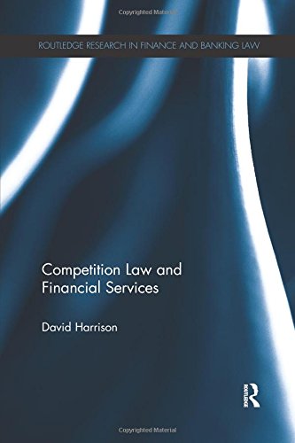 Competition La and Financial Services [Paperback]