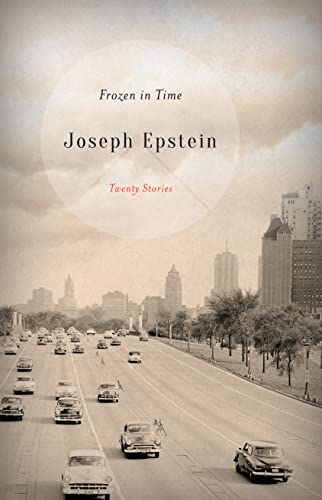 Frozen in Time: Twenty Stories [Paperback]